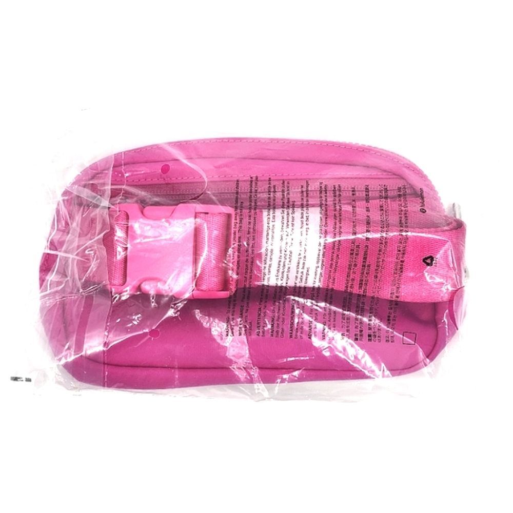 Lululemon Athletica Everywhere Belt Bag 1L Sonic Pink - Picture 7 of 7